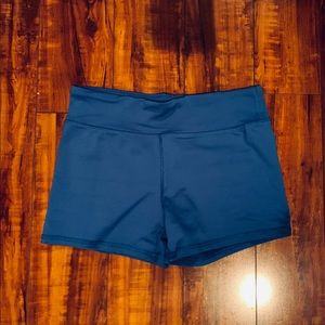 IAB spandex short size small